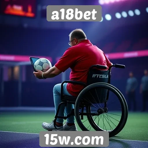 Acessibilidade do site A18bet para jogadores iniciantes