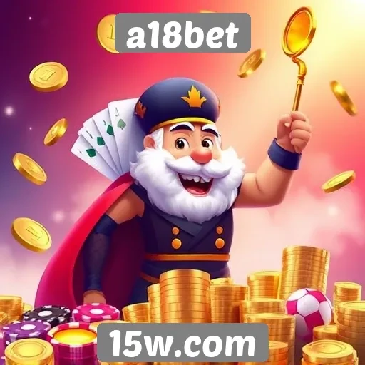 a18bet oferece novas opções de jogos de cassino