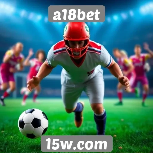 Análise dos jogos disponíveis no site a18bet