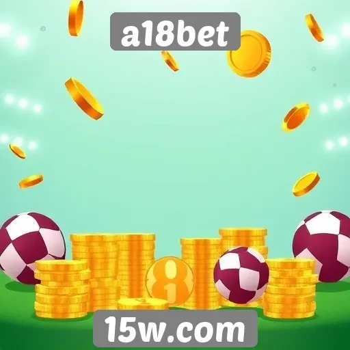 Comparação de bônus oferecidos pelo a18bet