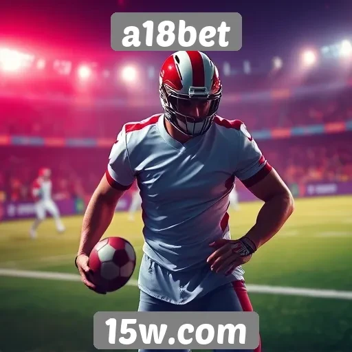 Crescimento do mercado de apostas com a18bet