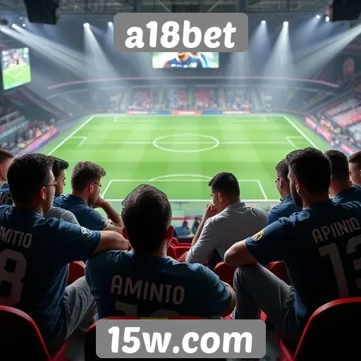 comunidade de jogadores no a18bet cresce continuamente