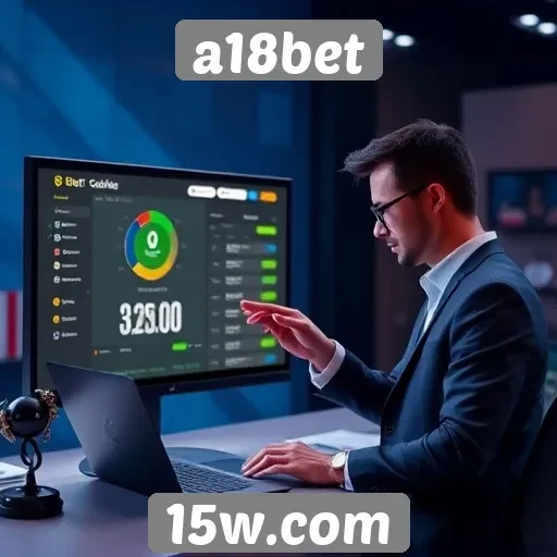 Experiência de usuário no site a18bet é avaliada