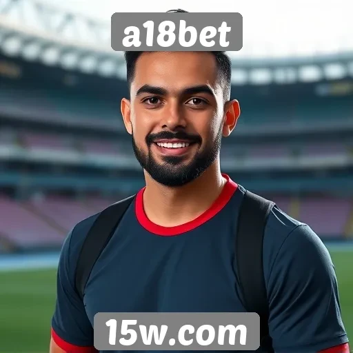Perfil do usuário e recursos na a18bet